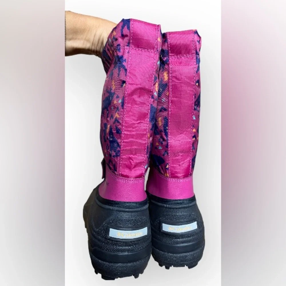 NWOT Columbia Powderbug Snow Boot - Kids' SZ 6